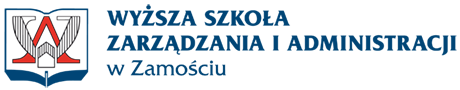 Wyższa Szkoła Zarządzania i Administracji z siedzibą w Zamościu